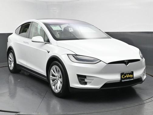 2019 Tesla Model X 100D