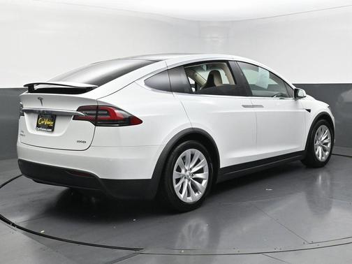 2019 Tesla Model X 100D