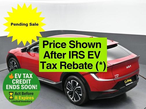 2023 Kia EV6 Wind