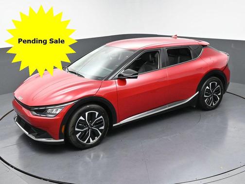 2023 Kia EV6 Wind