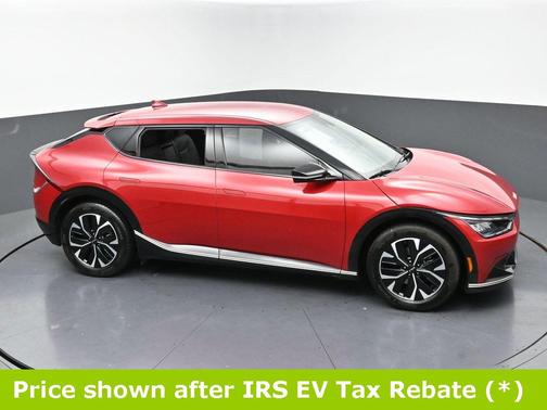 2023 Kia EV6 Wind