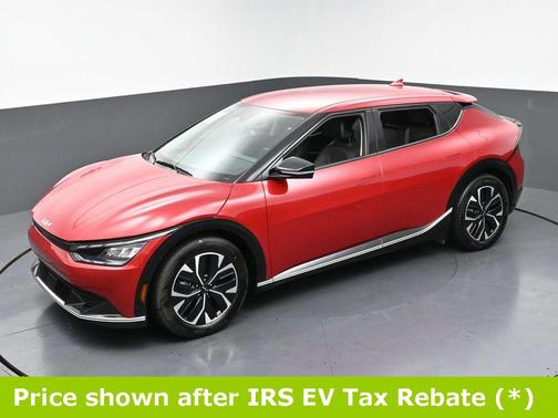 2023 Kia EV6 Wind