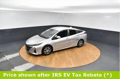 2021 Toyota Prius Prime LE