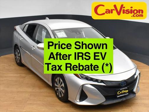 2021 Toyota Prius Prime LE