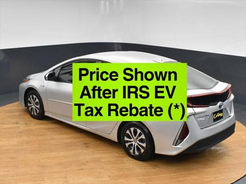 2021 Toyota Prius Prime LE