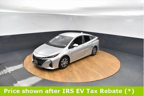2021 Toyota Prius Prime LE