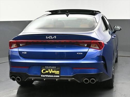 2024 Kia K5 GT