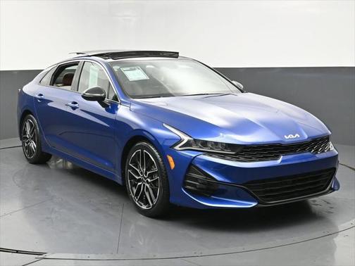 2024 Kia K5 GT