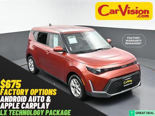2023 Kia Soul LX