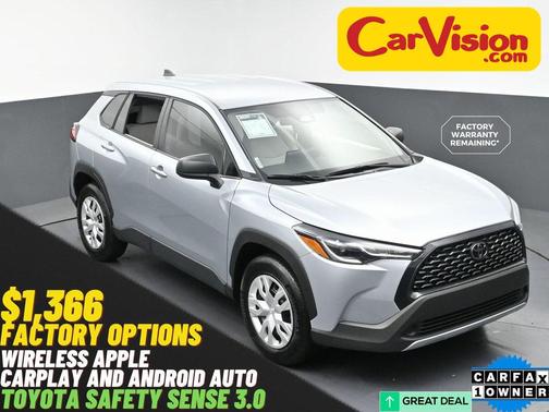 2024 Toyota Corolla Cross L