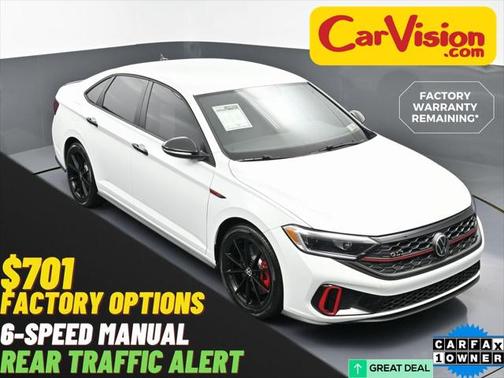 2024 Volkswagen Jetta GLI 2.0T 35th Anniversary Edition