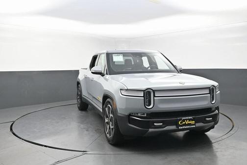 2022 Rivian R1T Adventure