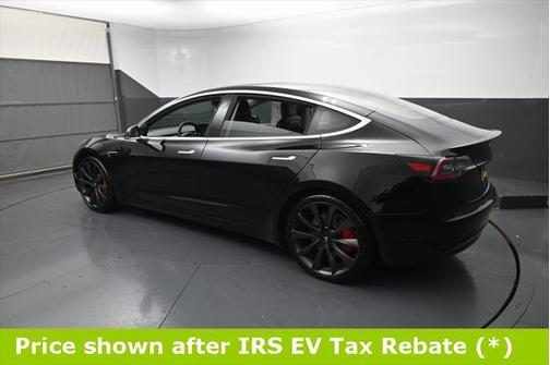2020 Tesla Model 3 Performance