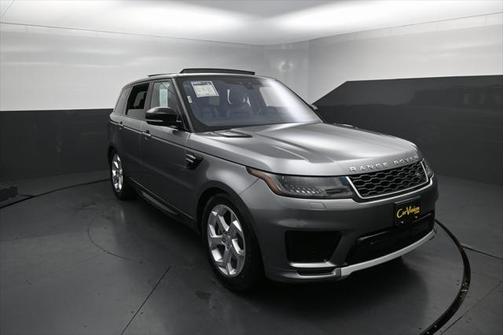 2020 Land Rover Range Rover Sport HSE PHEV