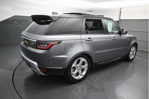 2020 Land Rover Range Rover Sport HSE PHEV