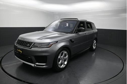 2020 Land Rover Range Rover Sport HSE PHEV