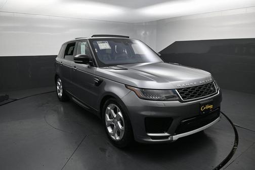 2020 Land Rover Range Rover Sport HSE PHEV