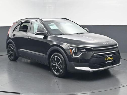 Aurora Black Pearl 2023 Kia Niro Plug-In Hybrid EX