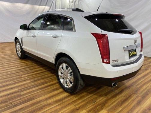 Photo 5 of 51 of 2014 Cadillac SRX Luxury Collection