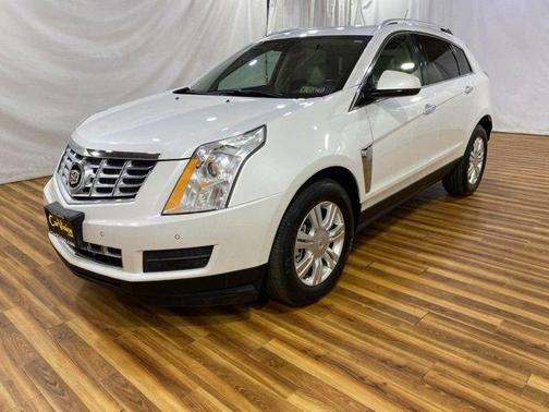 Photo 3 of 51 of 2014 Cadillac SRX Luxury Collection