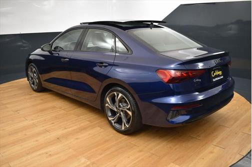 2023 Audi A3 Premium