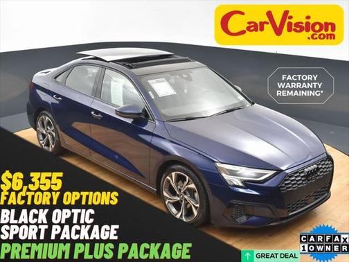 2023 Audi A3 Premium