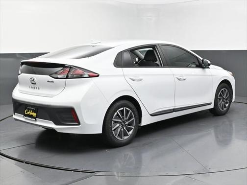 2021 Hyundai IONIQ EV SE