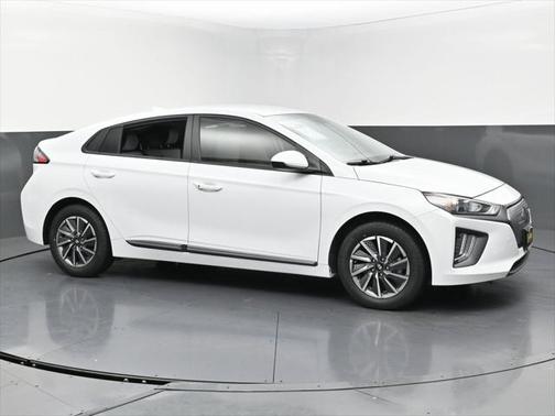 2021 Hyundai IONIQ EV SE