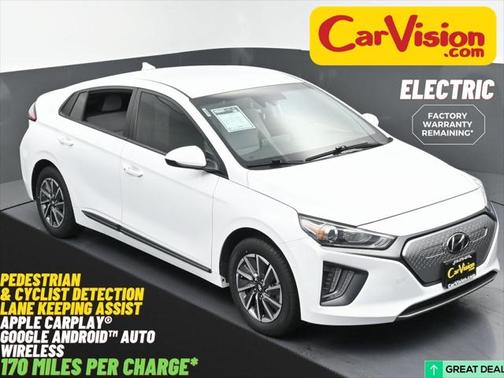 2021 Hyundai IONIQ EV SE