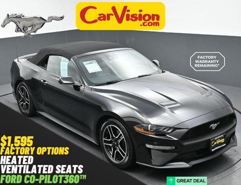 2022 Ford Mustang EcoBoost Premium