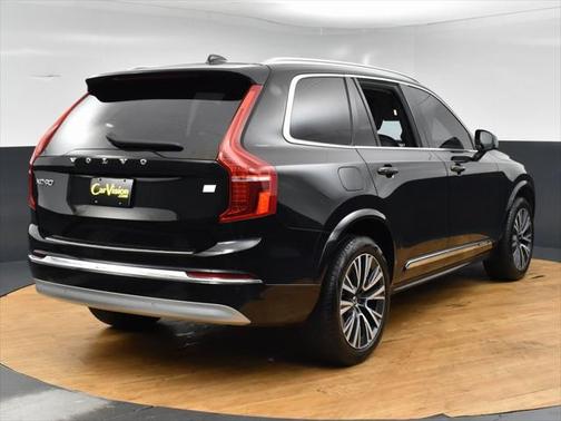 2022 Volvo XC90 Recharge Plug-In Hybrid T8 Inscription Expression 6 Passenger