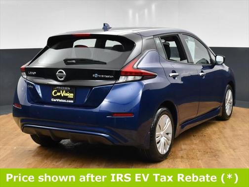 2022 Nissan Leaf S 40 kWh