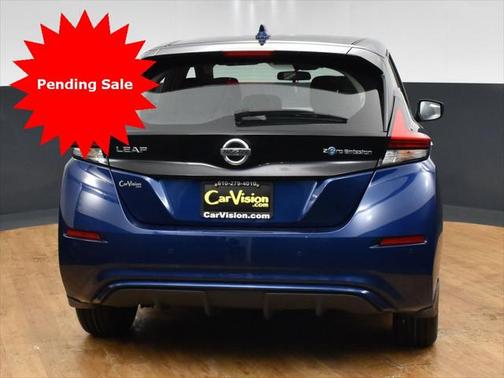 2022 Nissan Leaf S 40 kWh