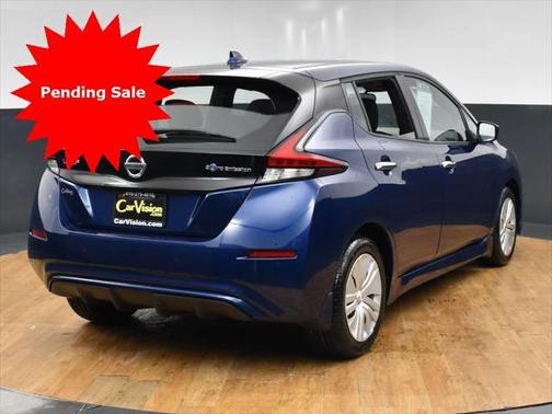 2022 Nissan Leaf S 40 kWh