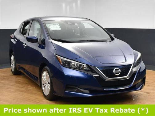 2022 Nissan Leaf S 40 kWh