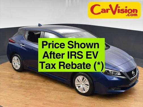 2022 Nissan Leaf S 40 kWh