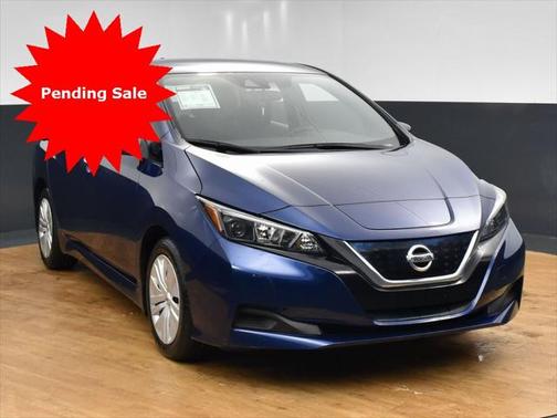 2022 Nissan Leaf S 40 kWh