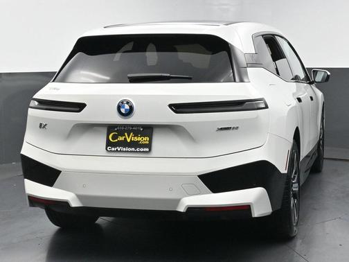 2023 BMW iX xDrive50