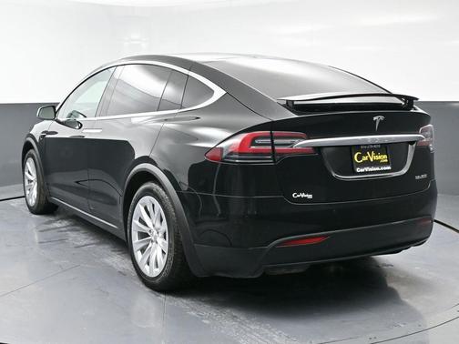 2021 Tesla Model X Performance Dual Motor All-Wheel Drive