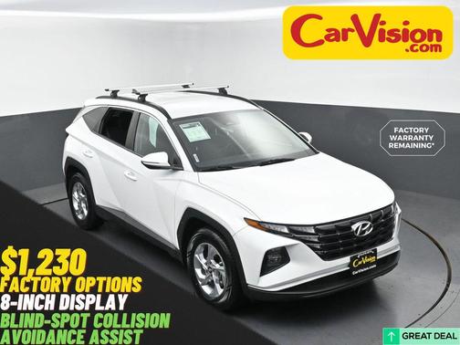 2022 Hyundai TUCSON SEL