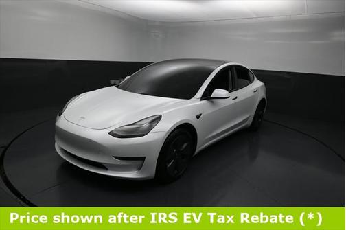2023 Tesla Model 3 Standard Range