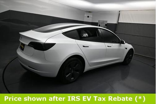 2023 Tesla Model 3 Standard Range