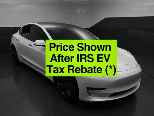 2023 Tesla Model 3 Standard Range