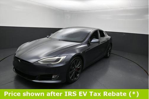 2018 Tesla Model S 75D