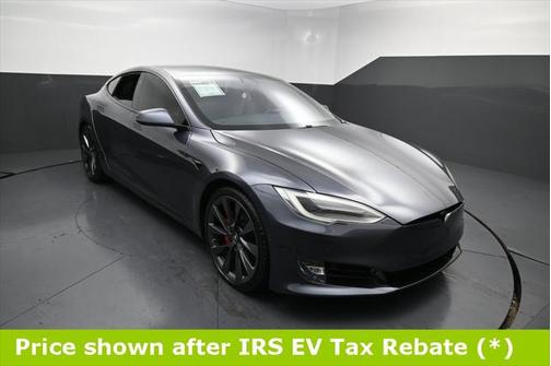 2018 Tesla Model S 75D