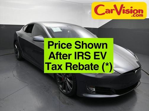 2018 Tesla Model S 75D