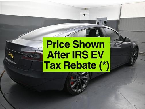 2018 Tesla Model S 75D
