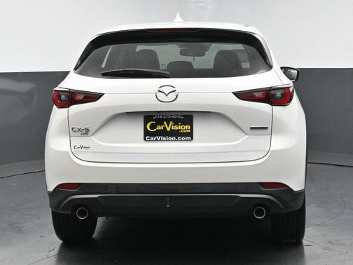 2022 Mazda CX-5 2.5 S