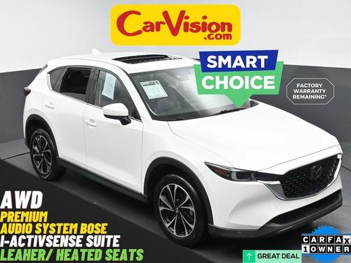 2022 Mazda CX-5 2.5 S