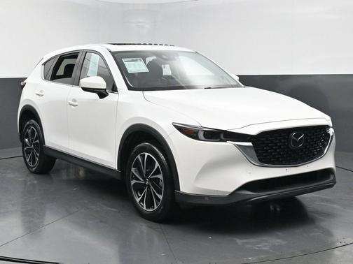 2022 Mazda CX-5 2.5 S